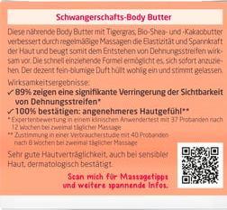 Actual product image Weleda Pregnancy growing butter