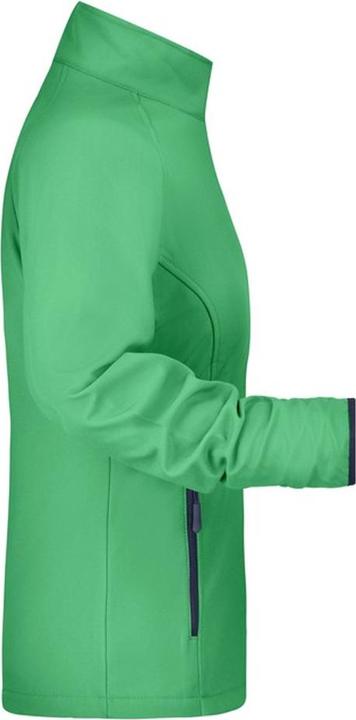 Produktbild James & Nicholson Promo Softshelljacke (S)