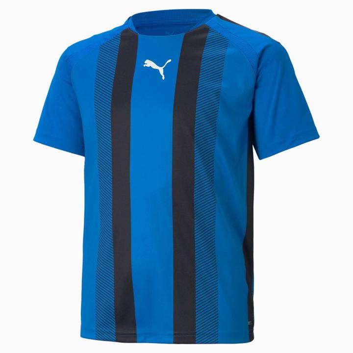 Produktbild Puma teamLIGA Striped Jersey Jr-704927 (140)