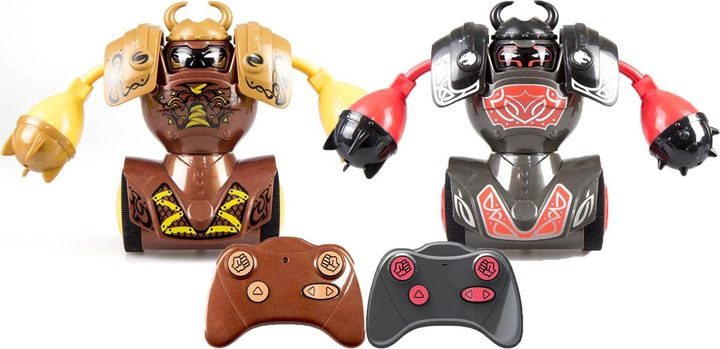 Silverlit Robo Kombat Viking Battle Pack