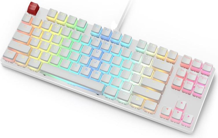 Actual product image Glorious PC Gaming Race Aura Keycaps