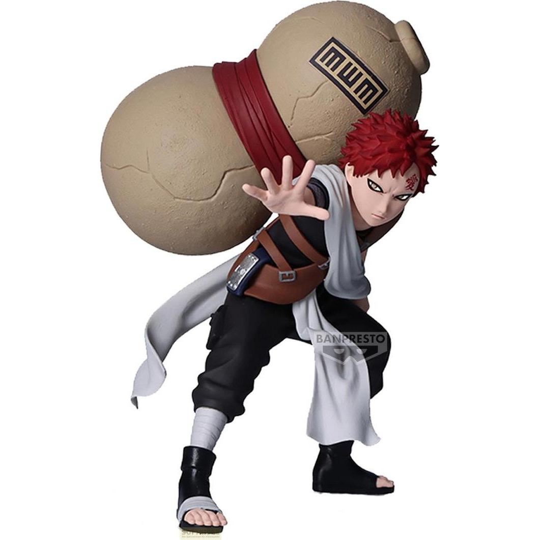 Banpresto Naruto - Gaara Vibration Stars
