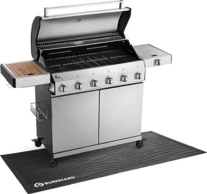 Image du produit Burnhard Support de barbecue
