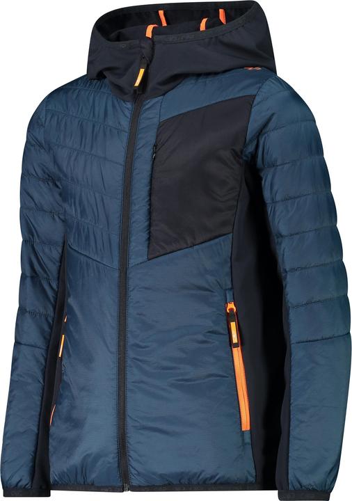 Immagine prodotto CMP Campagnolo Giacca ibrida da bambino con cappuccio (98)