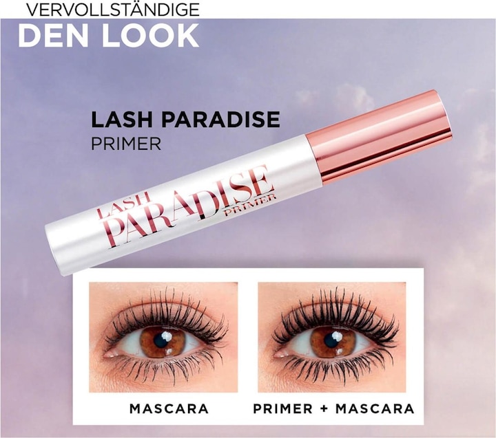 Immagine prodotto L'Oréal Paris Primer Lash Paradise (Trasparente)