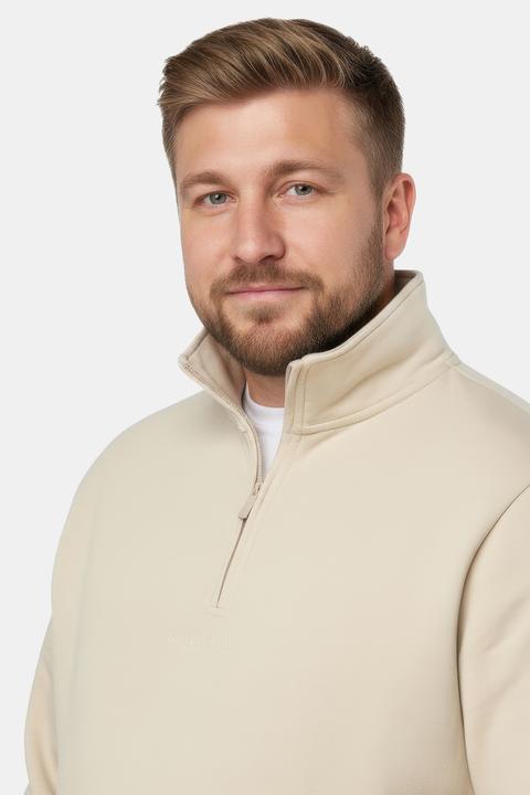 Produktbild Men+ Troyer, Sweat, Stehkragen mit Zipper (L)