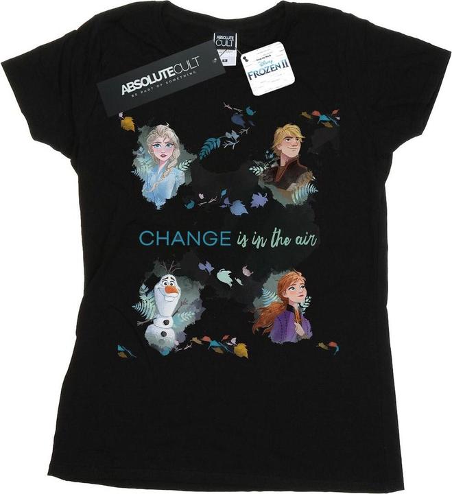 Disney Frozen 2 Change Is In The Air TShirt (M)