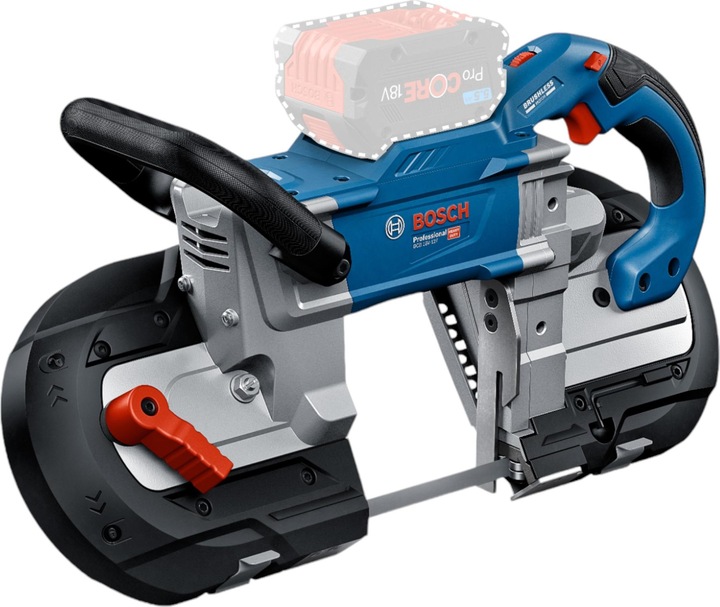Bosch Professional GCB 18V-127 cordless band saw