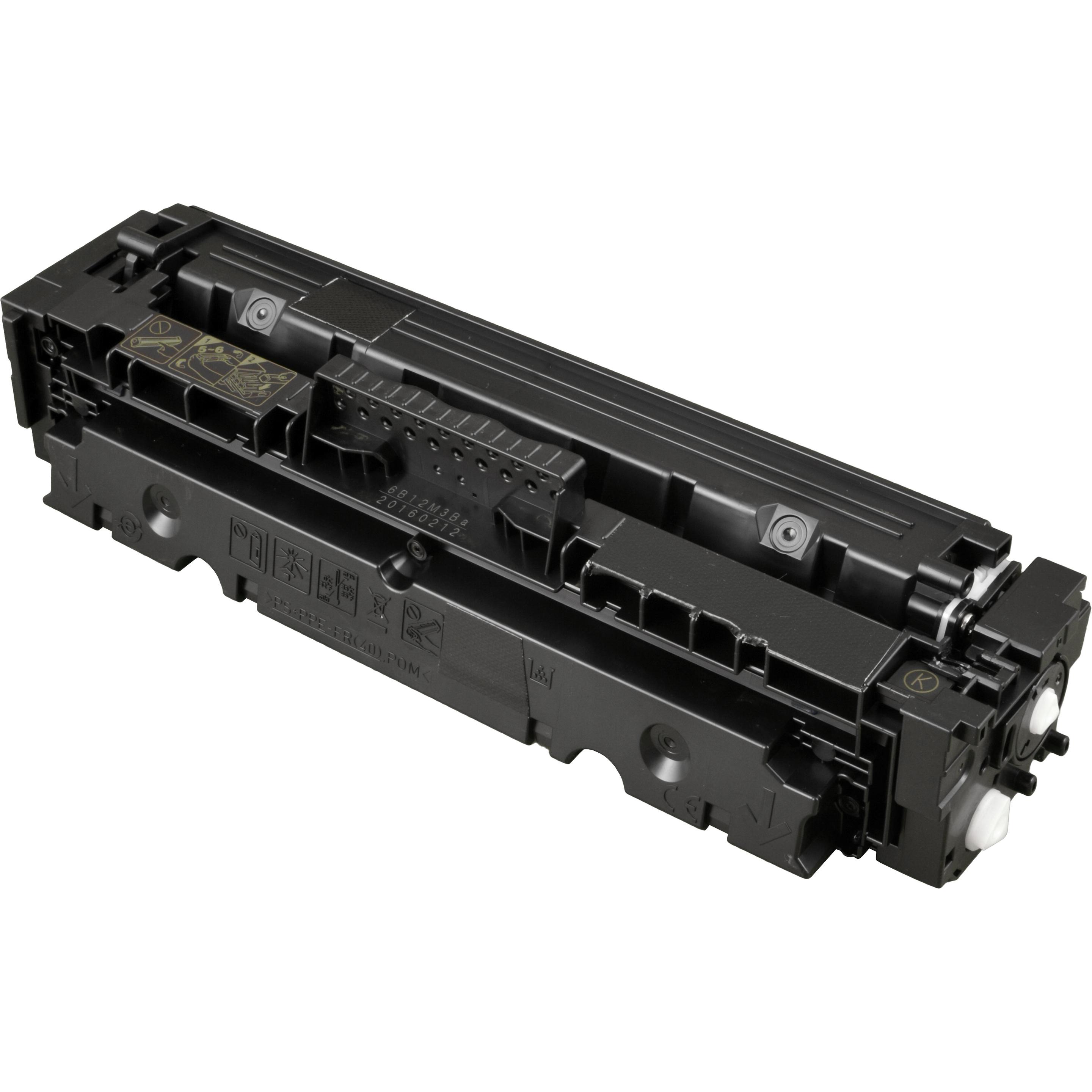 Ampertec, Toner, Toner ersetzt Canon 3016C002 055 schwarz (BK)