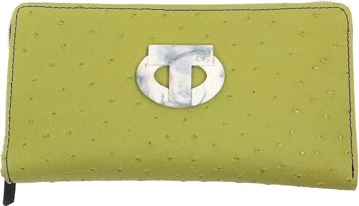 Actual product image Tooitaly Upcycled wallet made from recycled PET bottles from the sea No.02 Hand Made in Italy