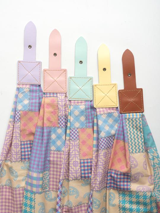 Immagine prodotto Polarbox Cinturino in tessuto patchwork