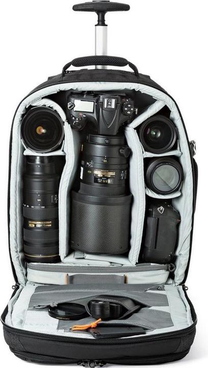 Produktbild Lowepro Pro Runner RL x450 AW II (Fotorucksack)