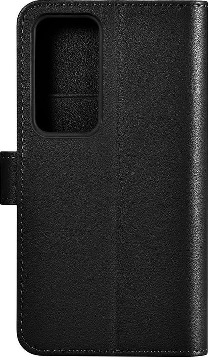 Actual product image iCarer Wallet Case for Samsung Galaxy S23 leather case wallet black (Samsung Galaxy S23)