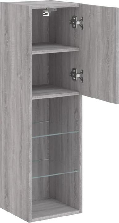Immagine prodotto vidaXL TV-Schrank (30.50 x 30 x 102 cm)