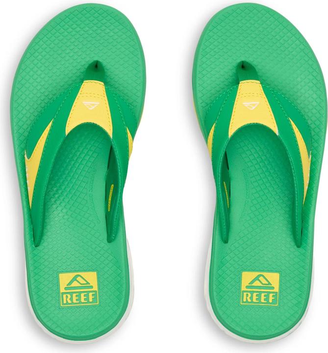 Produktbild Reef Fanning + Green/Yellow (40)