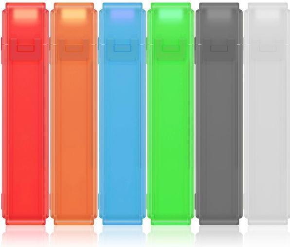 Produktbild Icy Box IB-AC602b-6 6er Pack