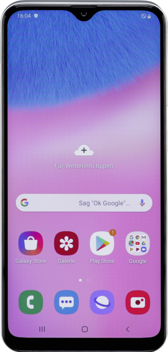 Produktbild Samsung Galaxy A30s EU (64 GB, Crush White, 6.40", Dual SIM, 25 Mpx, 4G)