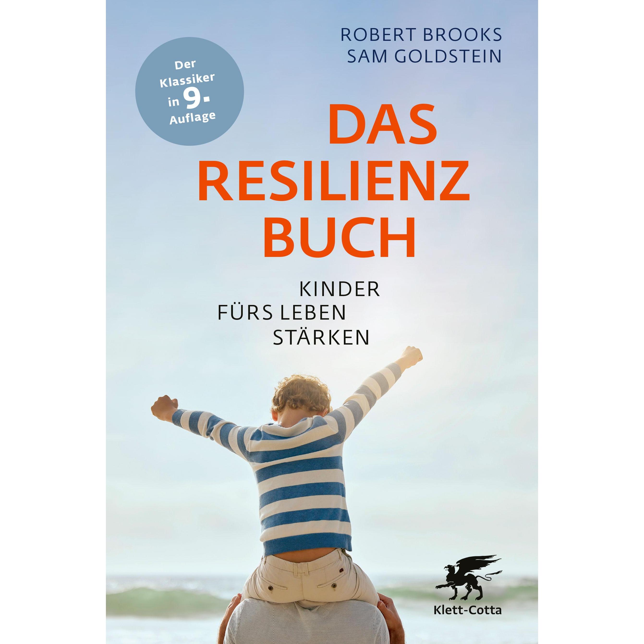 Thumbnail - Das Resilienzbuch, Fachbücher von Robert Brooks, Sam Goldstein