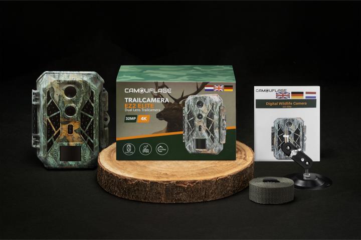 Produktbild Camouflage Wildkamera EZ2 Elite