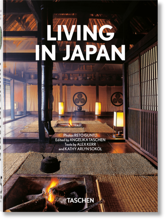 Immagine prodotto Living in Japan. 40th Ed (Inglese, Francese, Tedesco, Alex Kerr, 2022)