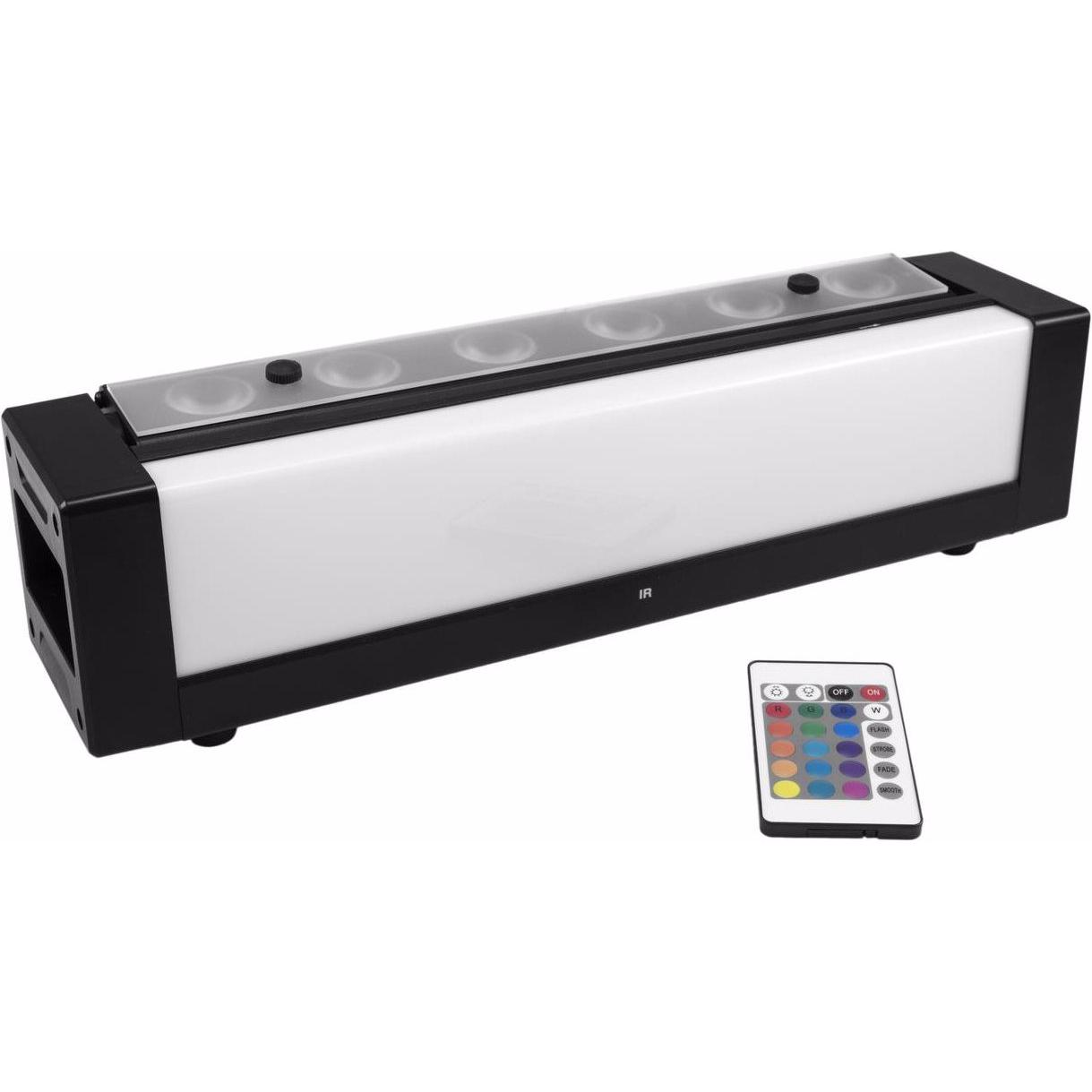 Thumbnail - Eurolite AKKU Bar-6 Glow QCL Flex QuickDMX, Lichtsteuerung