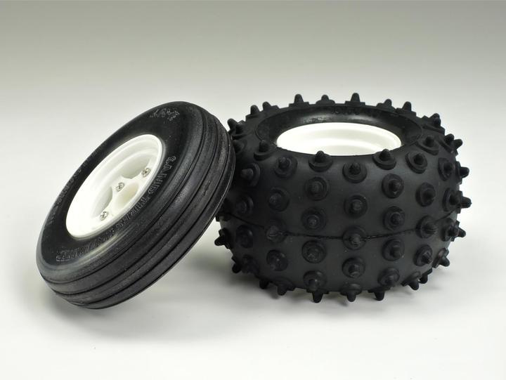 Image du produit Tamiya 1/10 RC Hornet EVO (Kit)