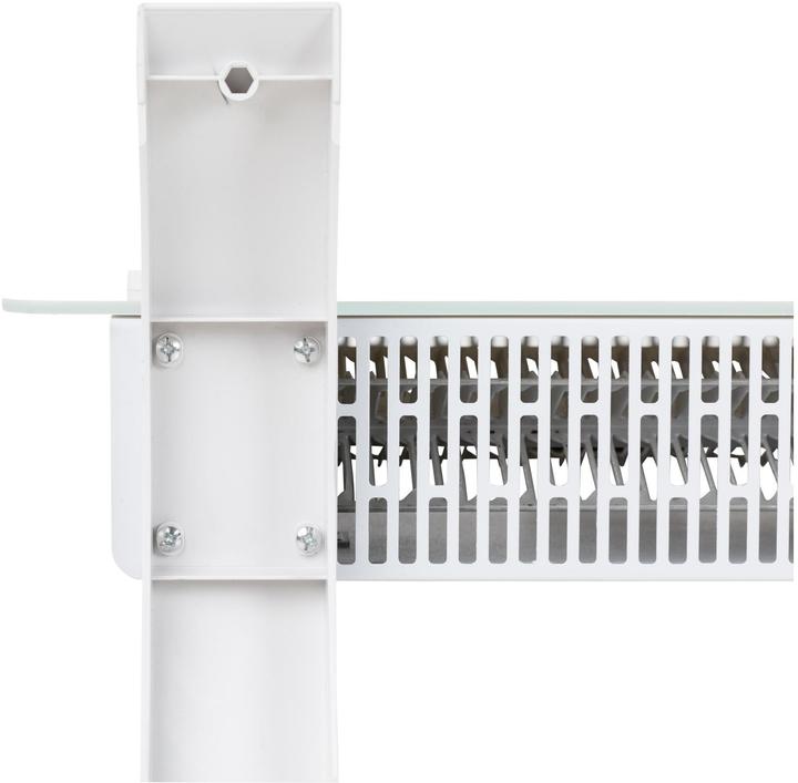 Actual product image Furber Convector heater SAVI 1000 W white (1000 W)