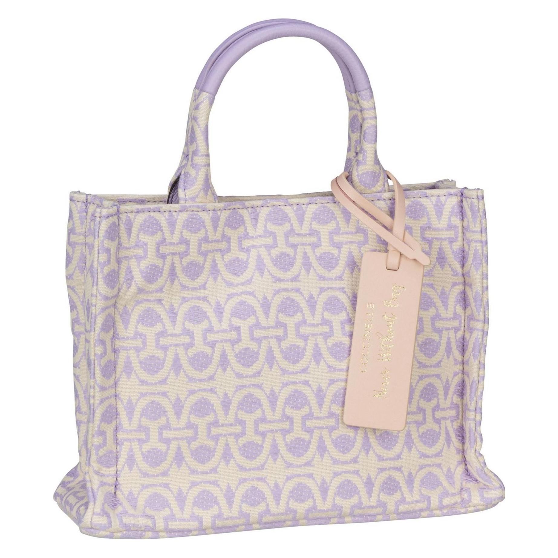 Coccinelle, Damen, Handtasche, Handtasche Never Without Bag 1803, Mehrfarbig