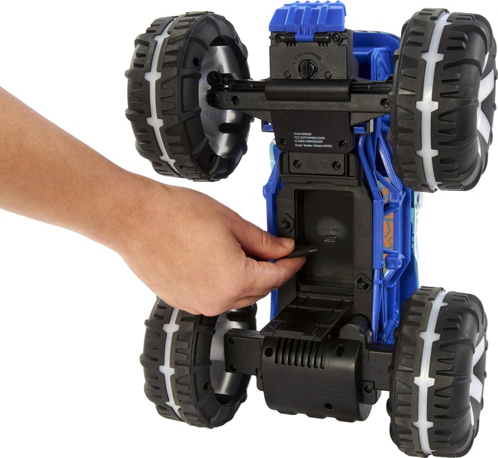 Productafbeelding Hot Wheels Mega Wrex