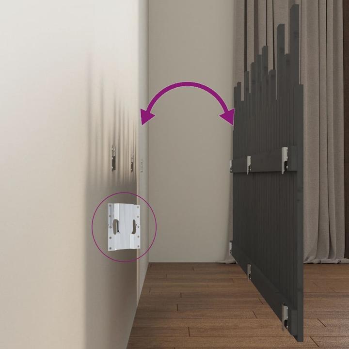 Immagine prodotto vidaXL Ammon (204 x 3 x 80 cm)