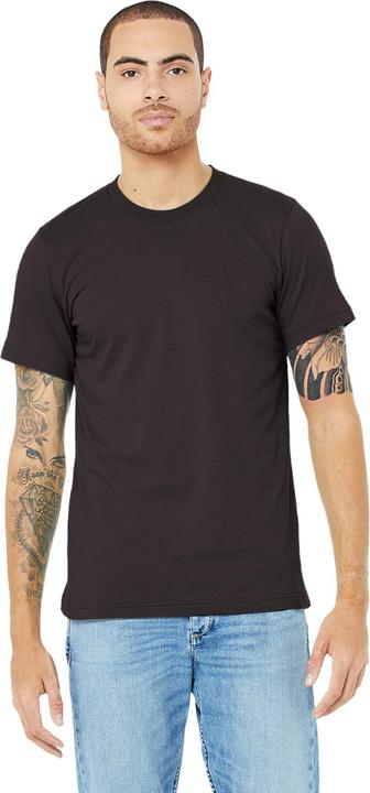 Produktbild Bella Canvas Canvas Jersey TShirt Kurzarm (L)