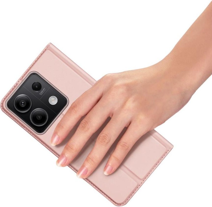 Produktbild Dux Ducis Skin Pro Series Bookcover (Xiaomi Redmi Note 13)