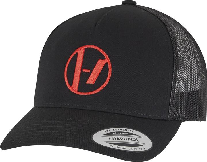Produktbild Merchcode Twenty One Pilots Logo Trucker Cap - 211325 (One Size)