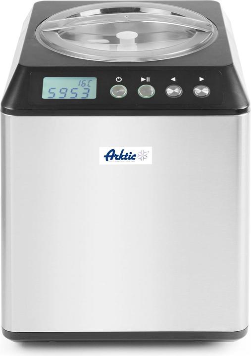 Hendi Eiscreme-maschine 2 l 230V 180W