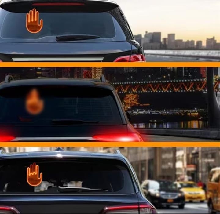 Produktbild Cbx LED-Autobeleuchtungsgeste