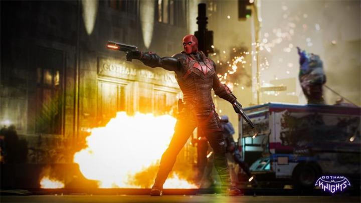 Immagine prodotto WB Cavalieri di Gotham (PS5, DE)