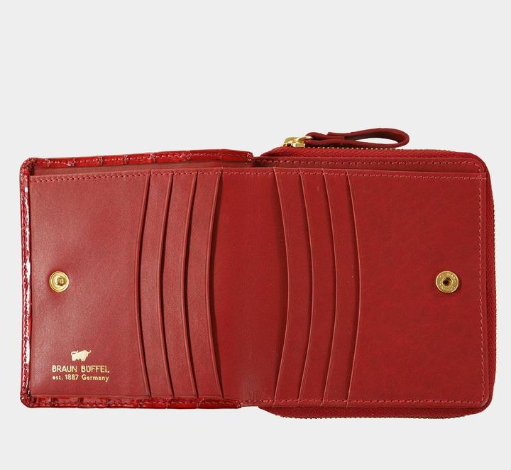 Actual product image Braun Büffel Purse Verona 40150 zip wallet