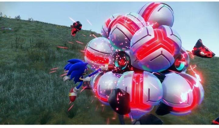 Image du produit Sega Sonic Frontiers Day One Edition (Xbox Series X, FR)