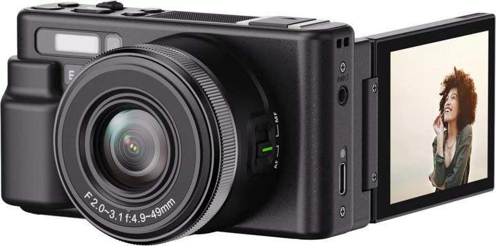 Actual product image Easypix PowerPro VX7230 Compact (4.9 - 49 mm, 13 Mpx)