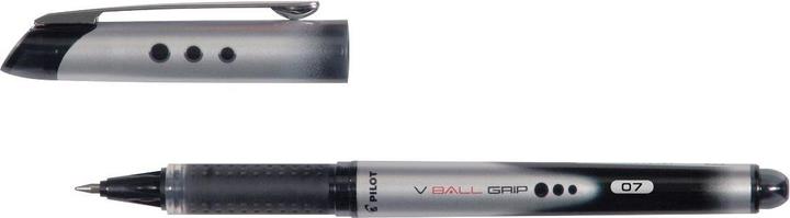 Produktbild Pilot Tintenroller V-Ball Grip (Schwarz, 12 x)