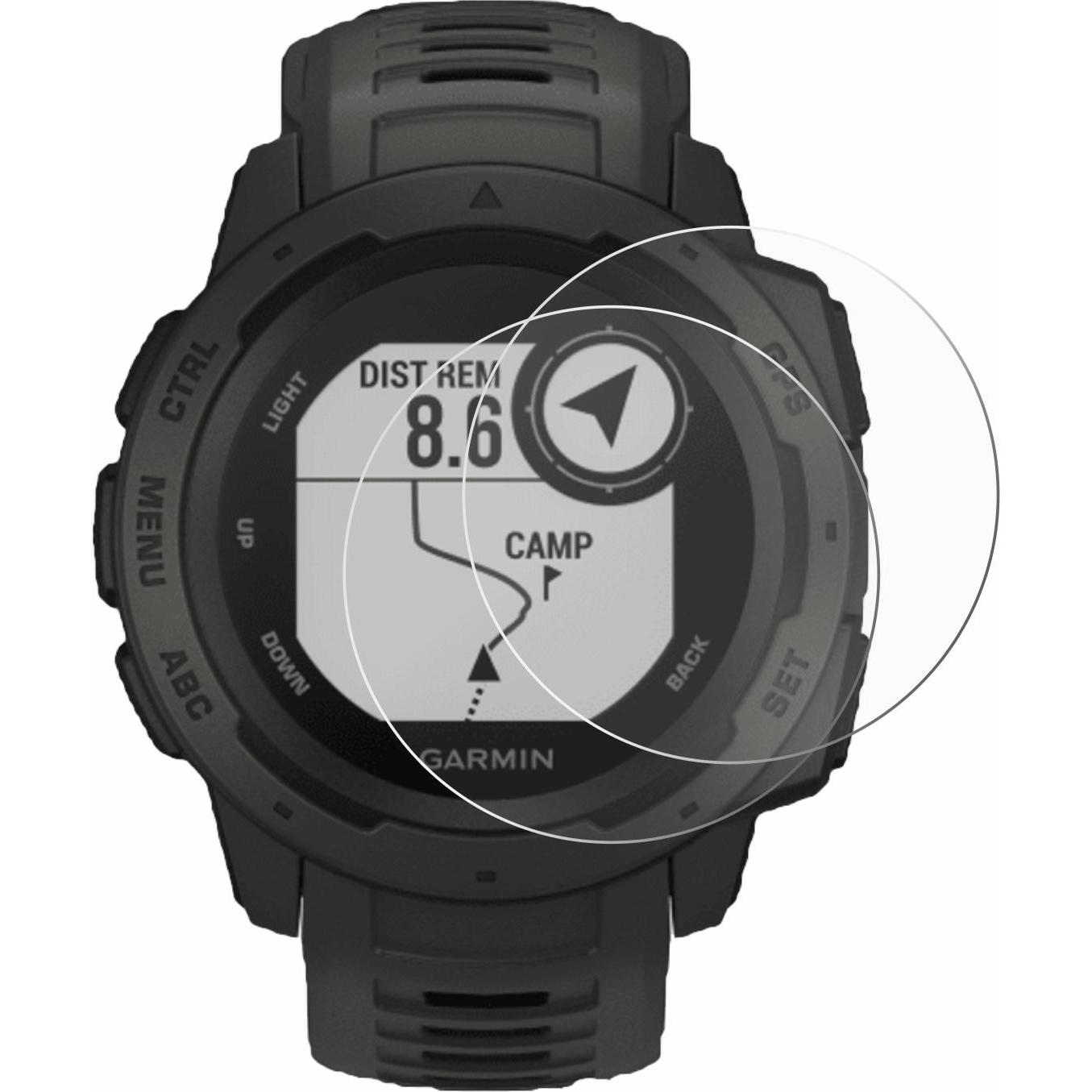 Thumbnail - BROTECT Schutzfolie Displayschutz Klar, Smartwatch Schutzfolie, Transparent