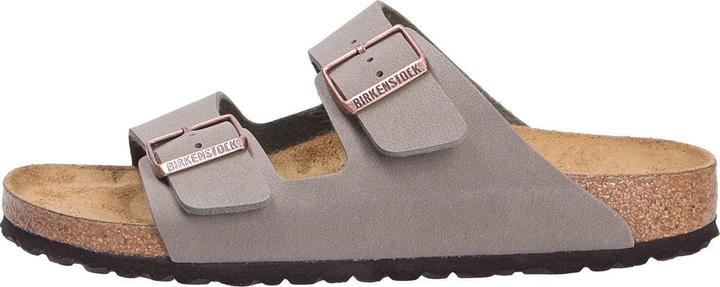 Produktbild Birkenstock Arizona Birko-Flor Nubuk schmal (45)