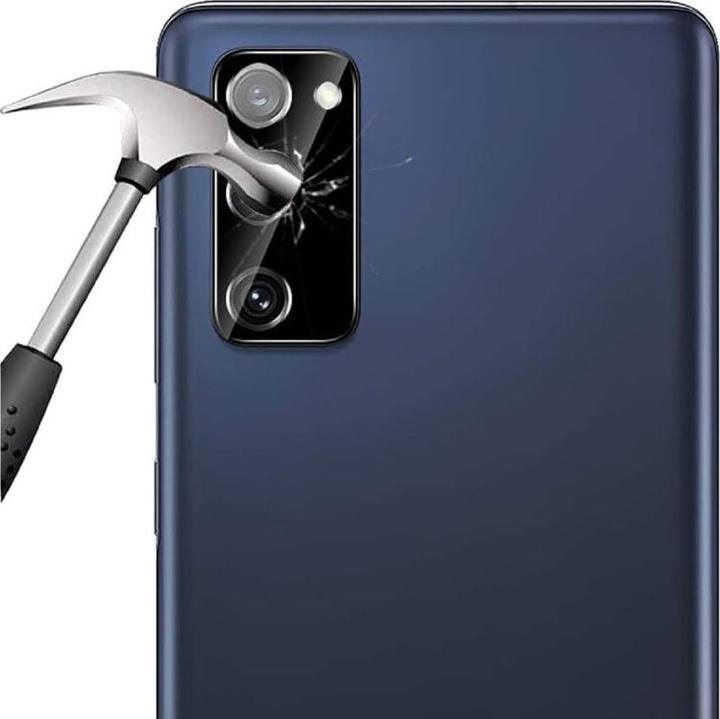 Produktbild Protectorking 1x Kameraglas Schutzglas Panzerglas HD Klar