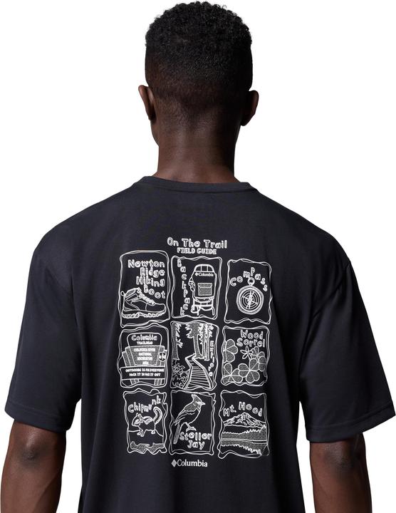 Actual product image Columbia Cedar Trail™ Back Graphic Tee (L)