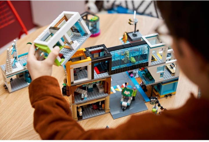Image du produit LEGO Centre-ville (60380, LEGO City)