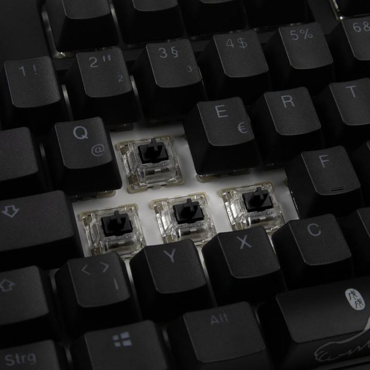 Productafbeelding Ducky One 2 TKL PBT (NL, Bedraad)