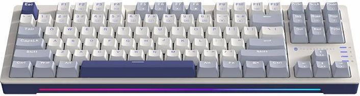 Produktbild Thunderobot K87Wired Mechanical Keyboard Red switch (Kabelgebunden)