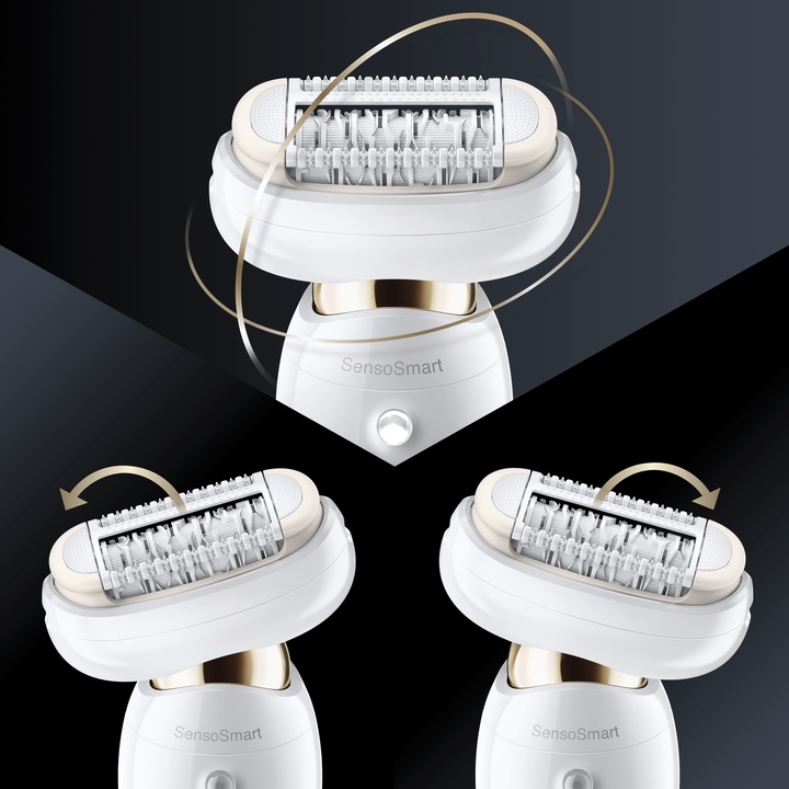 Actual product image Braun Silk-épil 9 Flex Beauty-Set
