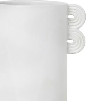 Actual product image Ferm Living Muses Vase (1 x, 20.5 x 13.5 x 26 cm, 10 l)