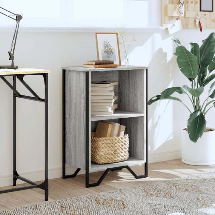 Actual product image vidaXL Bookshelf (50 x 31 x 74.5 cm)